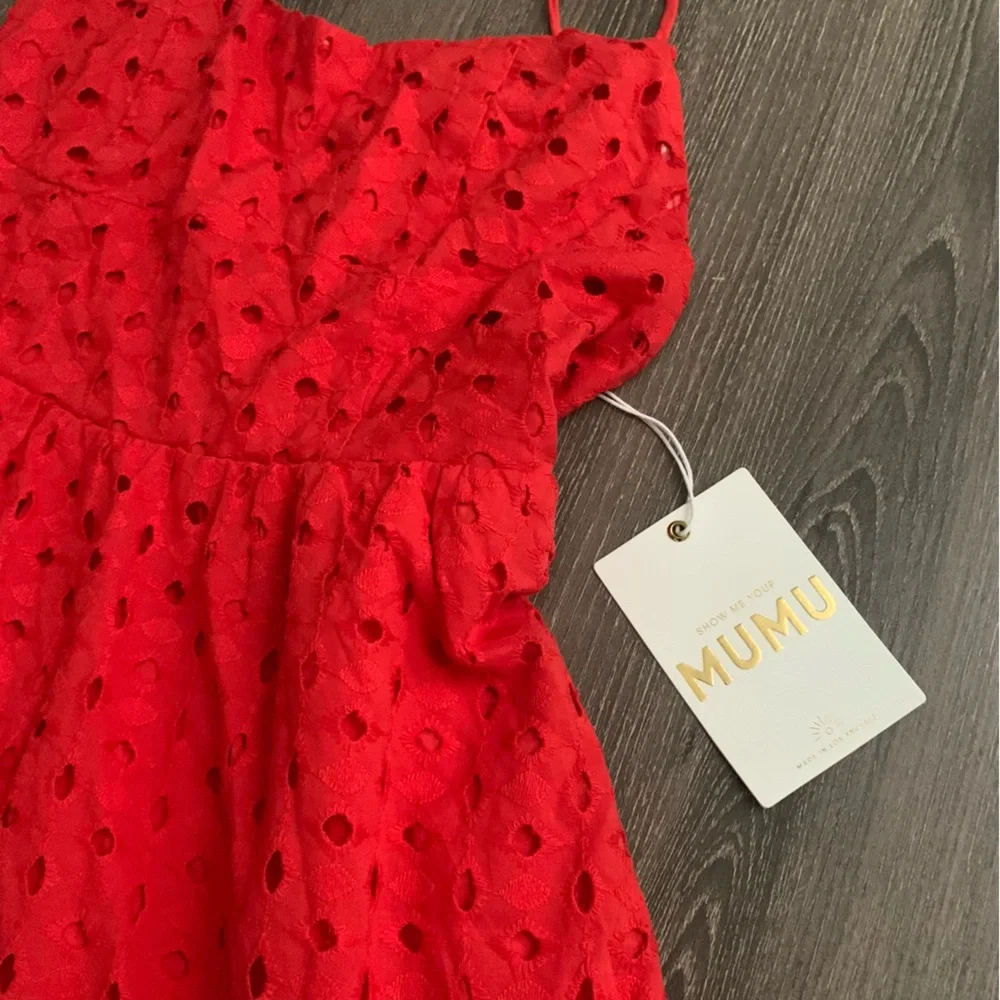 Show Me Your MuMu new tags